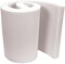 Upholstery Foam Medium Density Cushion, (Seat Replacement, Foam Sheet, Foam Padding), 0.5" H x 24" W x 72" L